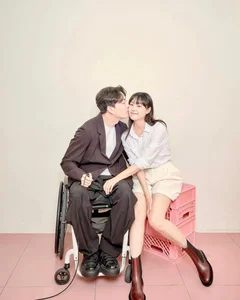 Song Jieun Shares Heartwarming Love Story with Boyfriend Park We on TV - image 1