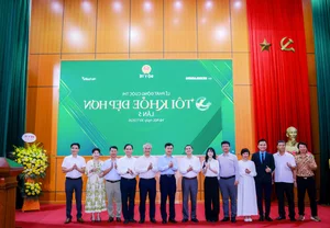 Herbalife Vietnam Empowers Healthy Living at the 5th I Am Healthier and More Beautiful Event - image 6