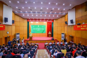 Herbalife Vietnam Empowers Healthy Living at the 5th I Am Healthier and More Beautiful Event - image 3