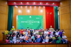 Herbalife Vietnam Empowers Healthy Living at the 5th I Am Healthier and More Beautiful Event - image 4