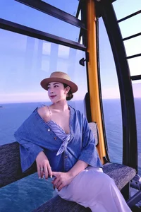 Successful Female Hotel Entrepreneur Inspires with Stunning Fitness Transformation and Luxury Lifestyle - image 9