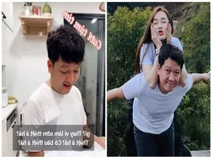 Nha Phuong Surprises Truong Giang With a Hilariously Unique Birthday Gift - image 0