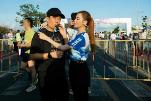Nha Phuong Surprises Truong Giang With a Hilariously Unique Birthday Gift - image 6