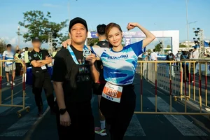 Nha Phuong Surprises Truong Giang With a Hilariously Unique Birthday Gift - image 1