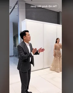 Nha Phuong Surprises Truong Giang With a Hilariously Unique Birthday Gift - image 2