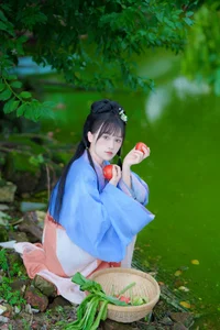 YiTuYu Art Language Vol.7290: The Captivating Visuals of Xiao Xiao Yu - image 36