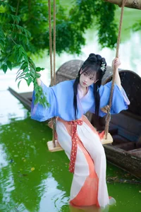YiTuYu Art Language Vol.7290: The Captivating Visuals of Xiao Xiao Yu - image 23
