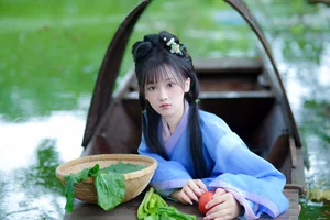YiTuYu Art Language Vol.7290: The Captivating Visuals of Xiao Xiao Yu - image 29
