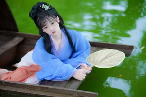 YiTuYu Art Language Vol.7290: The Captivating Visuals of Xiao Xiao Yu - image 11