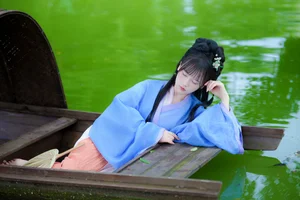 YiTuYu Art Language Vol.7290: The Captivating Visuals of Xiao Xiao Yu - image 17