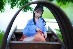 YiTuYu Art Language Vol.7290: The Captivating Visuals of Xiao Xiao Yu - image 30
