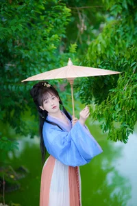 YiTuYu Art Language Vol.7290: The Captivating Visuals of Xiao Xiao Yu - image 4