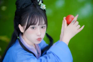 YiTuYu Art Language Vol.7290: The Captivating Visuals of Xiao Xiao Yu - image 25