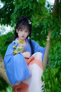 YiTuYu Art Language Vol.7290: The Captivating Visuals of Xiao Xiao Yu - image 35