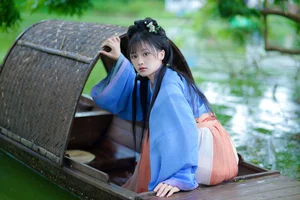 YiTuYu Art Language Vol.7290: The Captivating Visuals of Xiao Xiao Yu - image 34