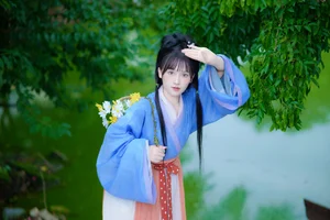 YiTuYu Art Language Vol.7290: The Captivating Visuals of Xiao Xiao Yu - image 8