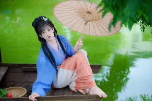 YiTuYu Art Language Vol.7290: The Captivating Visuals of Xiao Xiao Yu - image 38
