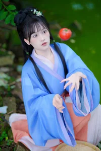 YiTuYu Art Language Vol.7290: The Captivating Visuals of Xiao Xiao Yu - image 10