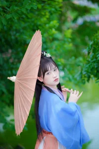 YiTuYu Art Language Vol.7290: The Captivating Visuals of Xiao Xiao Yu - image 15