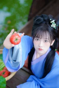 YiTuYu Art Language Vol.7290: The Captivating Visuals of Xiao Xiao Yu - image 32