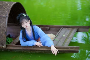 YiTuYu Art Language Vol.7290: The Captivating Visuals of Xiao Xiao Yu - image 26