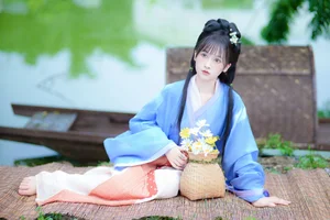 YiTuYu Art Language Vol.7290: The Captivating Visuals of Xiao Xiao Yu - image 37