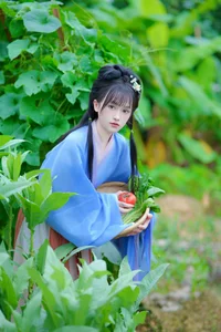 YiTuYu Art Language Vol.7290: The Captivating Visuals of Xiao Xiao Yu - image 19