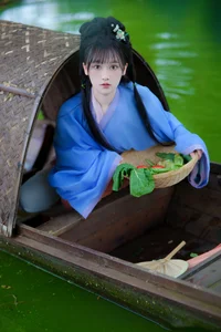 YiTuYu Art Language Vol.7290: The Captivating Visuals of Xiao Xiao Yu - image 18