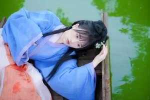 YiTuYu Art Language Vol.7290: The Captivating Visuals of Xiao Xiao Yu - image 2