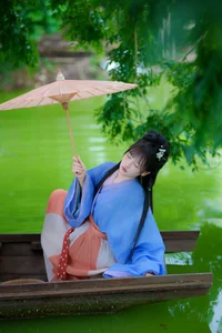 YiTuYu Art Language Vol.7290: The Captivating Visuals of Xiao Xiao Yu - image 12