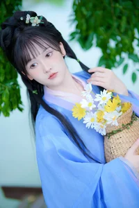 YiTuYu Art Language Vol.7290: The Captivating Visuals of Xiao Xiao Yu - image 5
