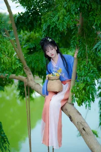 YiTuYu Art Language Vol.7290: The Captivating Visuals of Xiao Xiao Yu - image 6