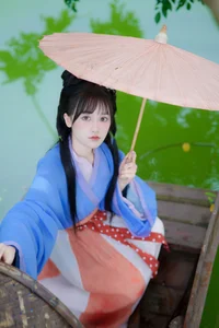 YiTuYu Art Language Vol.7290: The Captivating Visuals of Xiao Xiao Yu - image 31