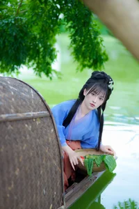 YiTuYu Art Language Vol.7290: The Captivating Visuals of Xiao Xiao Yu - image 21