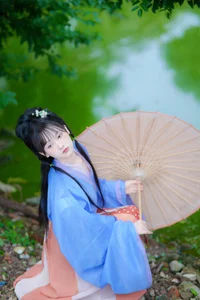YiTuYu Art Language Vol.7290: The Captivating Visuals of Xiao Xiao Yu - image 1