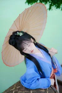 YiTuYu Art Language Vol.7290: The Captivating Visuals of Xiao Xiao Yu - image 9