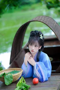 YiTuYu Art Language Vol.7290: The Captivating Visuals of Xiao Xiao Yu - image 27