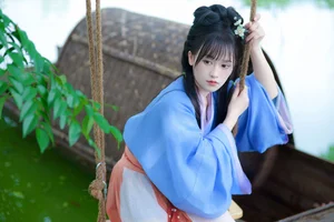 YiTuYu Art Language Vol.7290: The Captivating Visuals of Xiao Xiao Yu - image 7