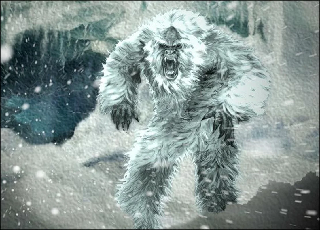 The Mystery of the Yeti: Is the Abominable Snowman Actually a Himalayan Bear?