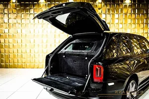 Exclusive Look: Armored Rolls-Royce Cullinan Series II Long Wheelbase by Hollmann International - The Ultimate $2.5 Million Luxury Bulletproof SUV - image 0