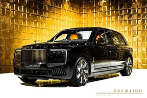 Exclusive Look: Armored Rolls-Royce Cullinan Series II Long Wheelbase by Hollmann International - The Ultimate $2.5 Million Luxury Bulletproof SUV - image 5