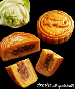 Hilarious and Unique Mid-Autumn Mooncake Fillings That Are Taking the Internet by Storm - image 3