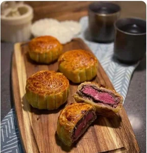 Hilarious and Unique Mid-Autumn Mooncake Fillings That Are Taking the Internet by Storm - image 7