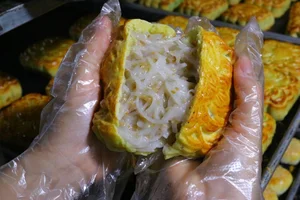 Hilarious and Unique Mid-Autumn Mooncake Fillings That Are Taking the Internet by Storm - image 2
