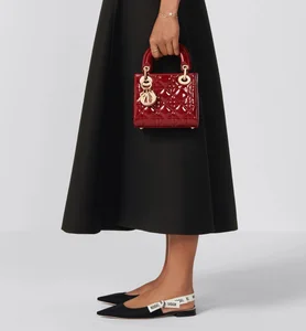 Chic Red Handbags: 8 Stunning Styles to Elevate Your 2025 Lunar New Year Look - image 13