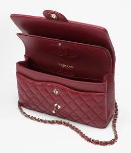 Chic Red Handbags: 8 Stunning Styles to Elevate Your 2025 Lunar New Year Look - image 0