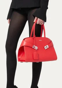 Chic Red Handbags: 8 Stunning Styles to Elevate Your 2025 Lunar New Year Look - image 16
