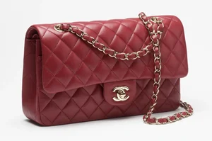 Chic Red Handbags: 8 Stunning Styles to Elevate Your 2025 Lunar New Year Look - image 1