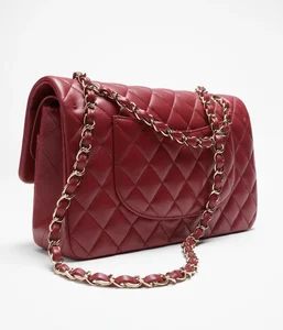Chic Red Handbags: 8 Stunning Styles to Elevate Your 2025 Lunar New Year Look - image 9