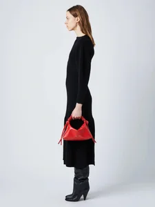 Chic Red Handbags: 8 Stunning Styles to Elevate Your 2025 Lunar New Year Look - image 14